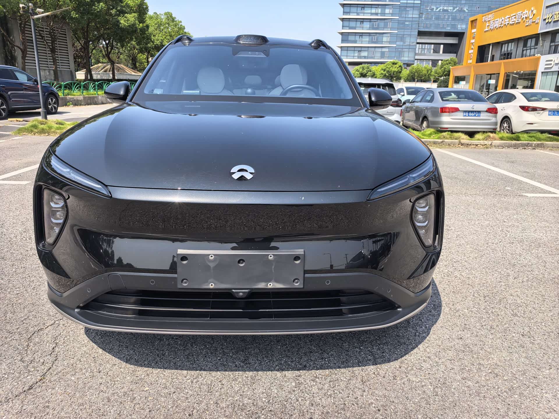 NIO ES6, 2023 2