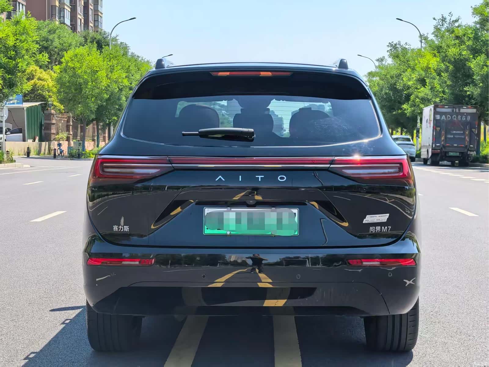 AITO M7, 2024 19