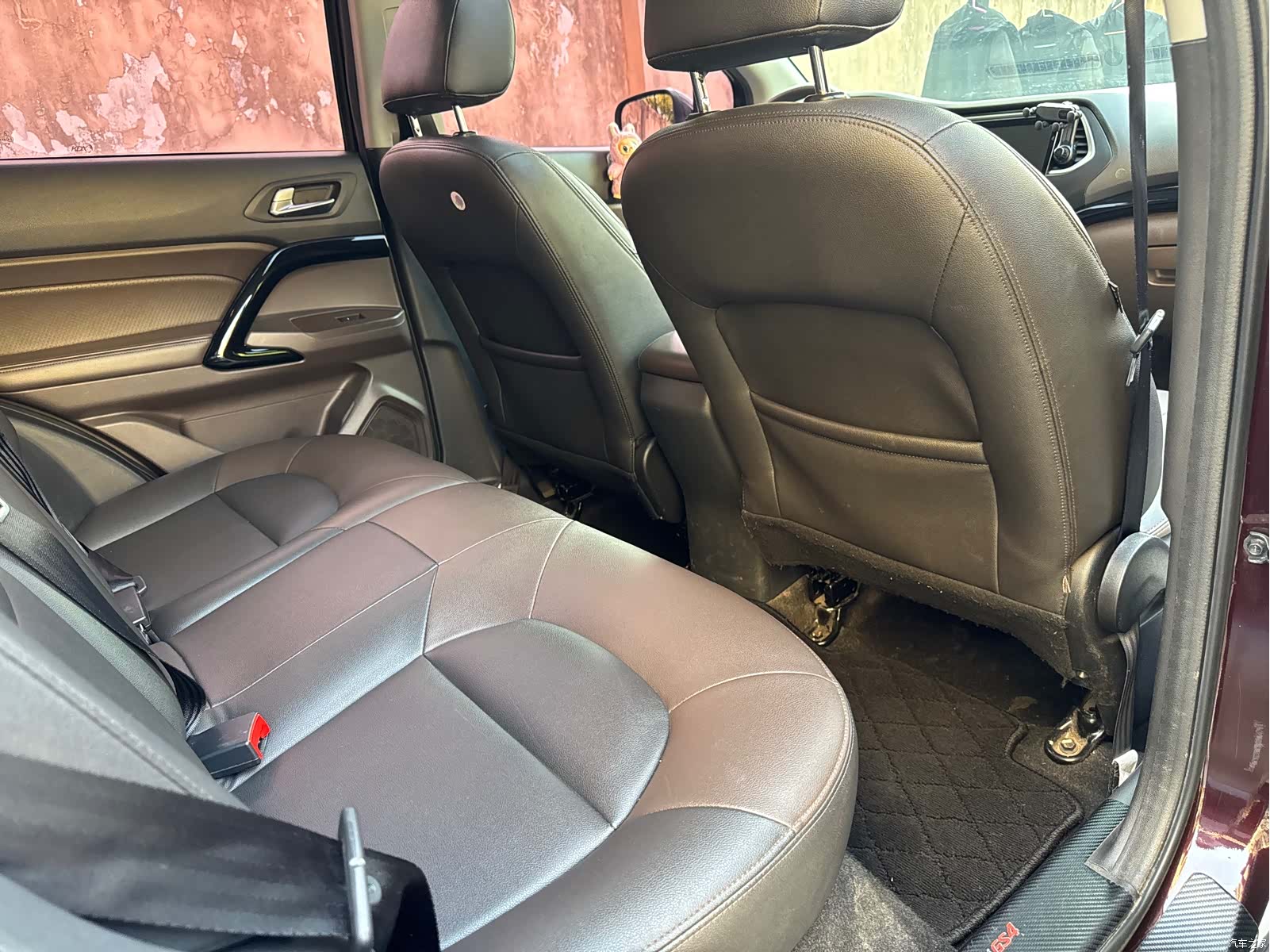GAC GS4, 2016 7