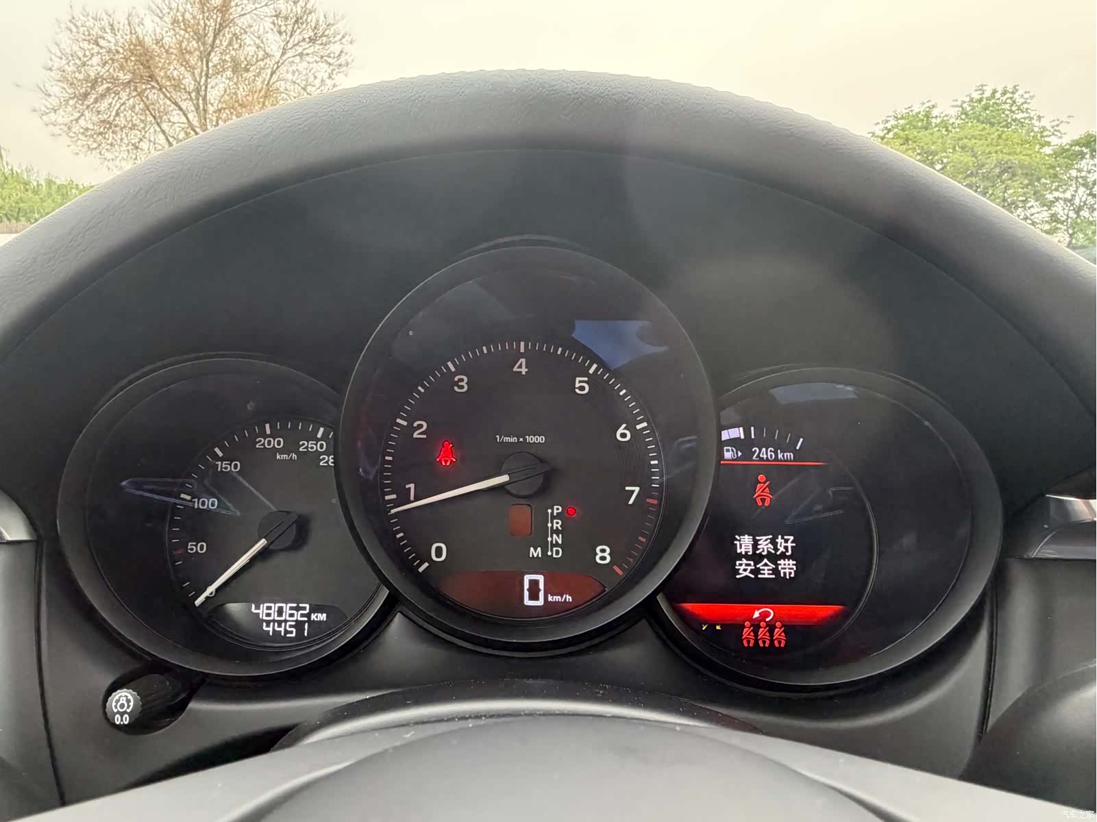 Porsche Macan, 2024 20