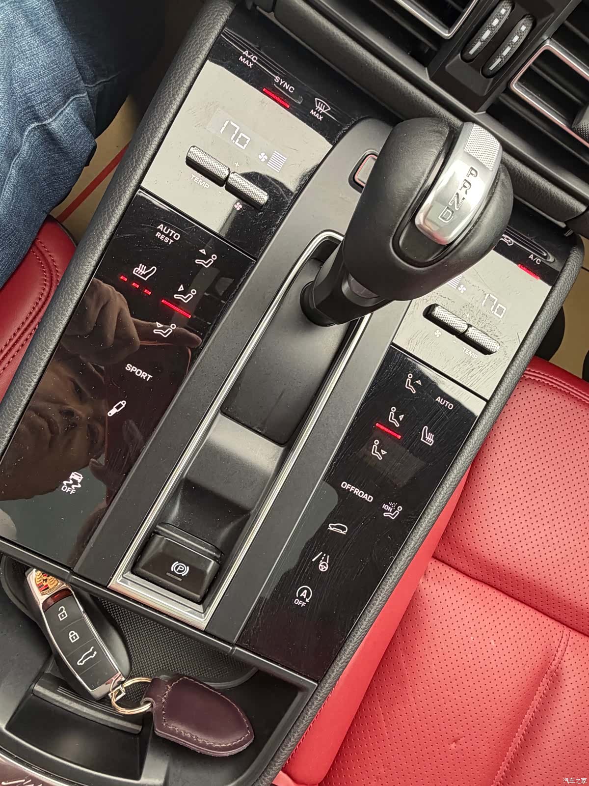 Porsche Macan, 2024 22