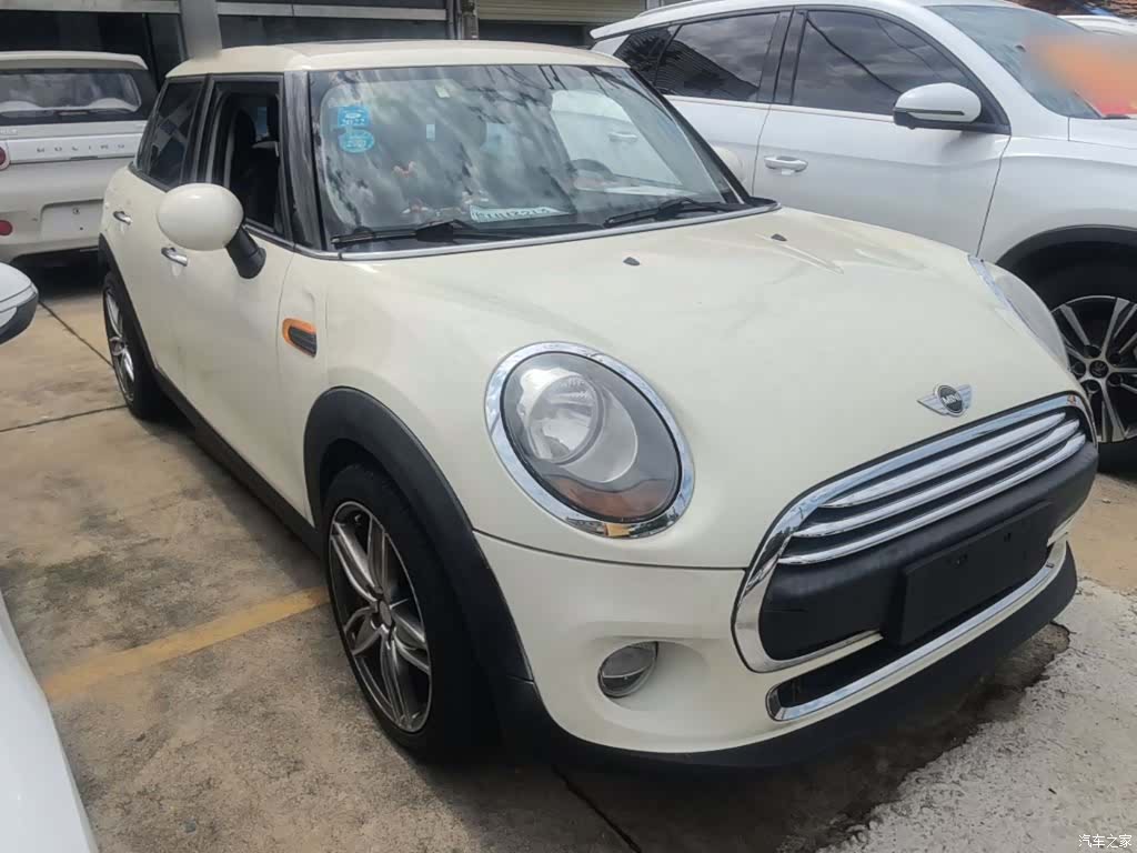 Mini ONE, 2016 4