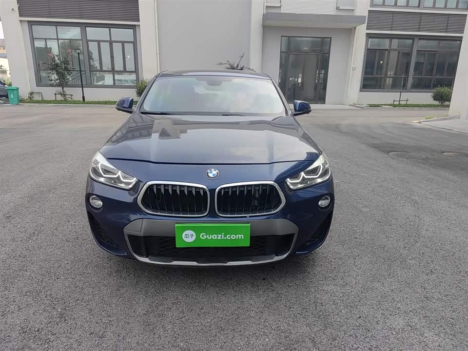 BMW X2