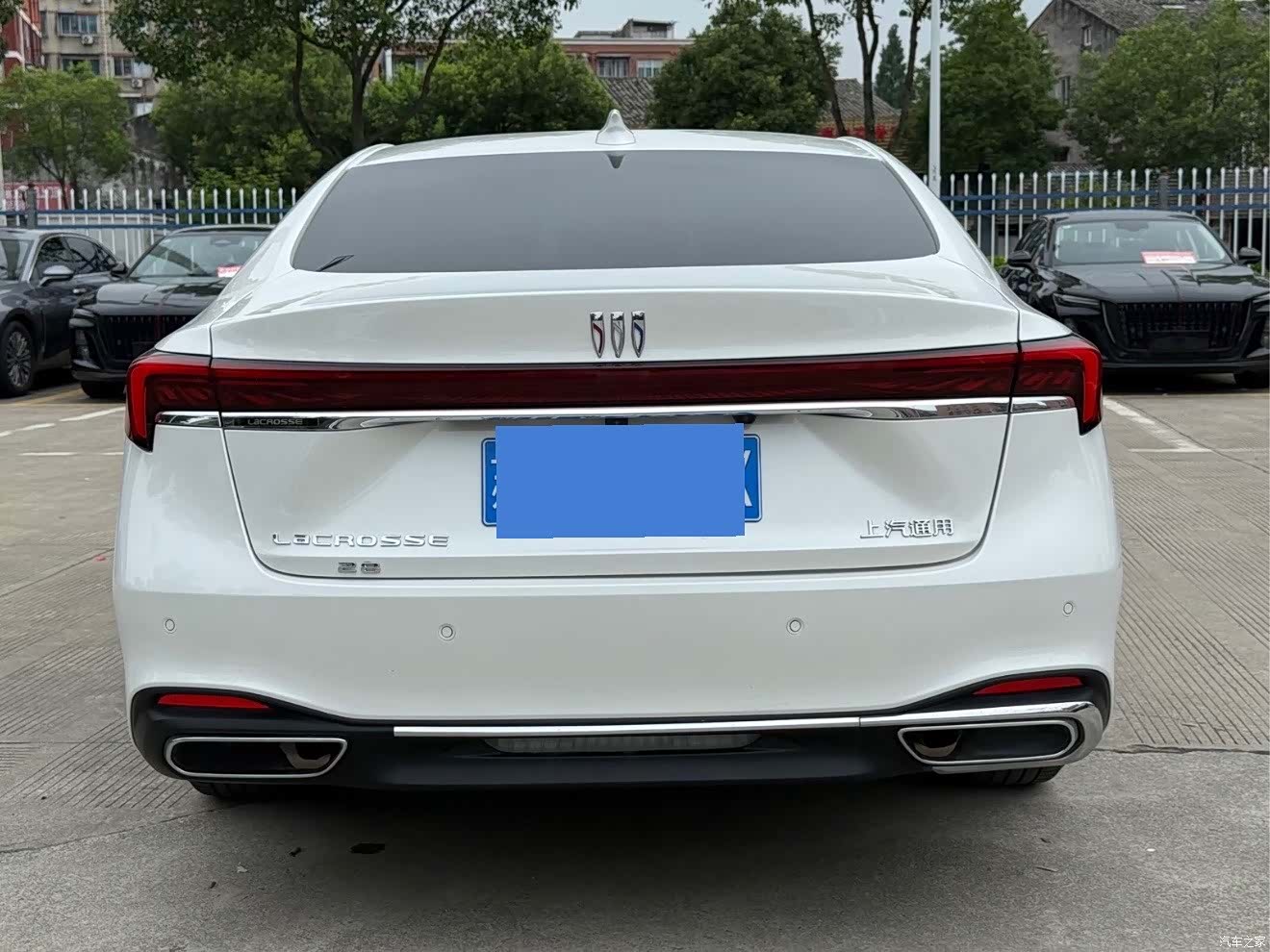 Buick LaCrosse, 2024 все фото
