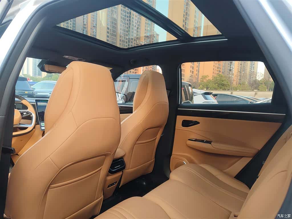Geely Galaxy L7, 2025 18