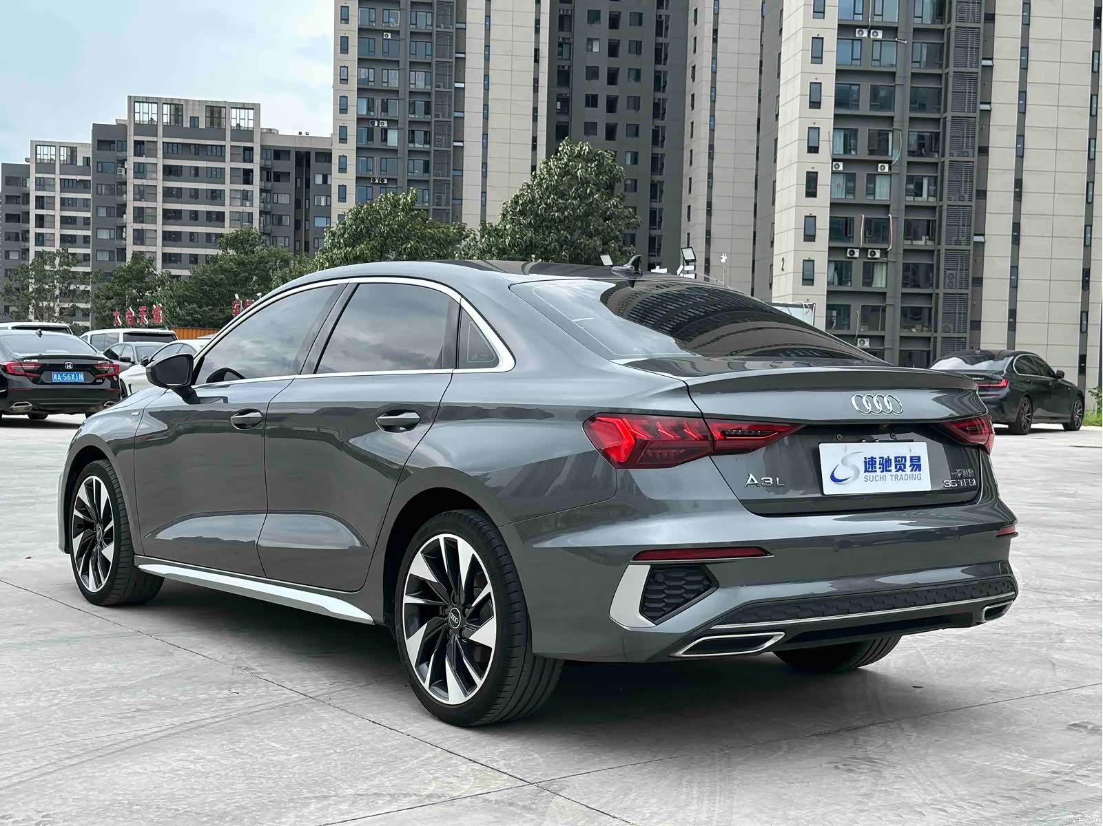 Audi A3, 2022 4