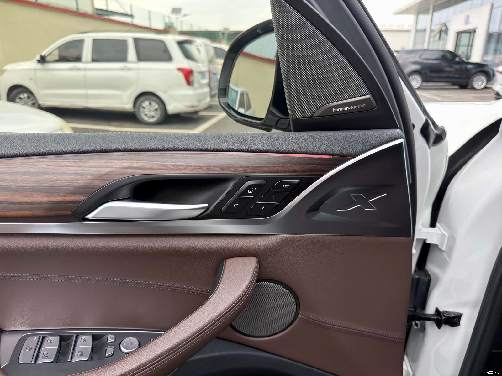 BMW X3, 2021 все фото