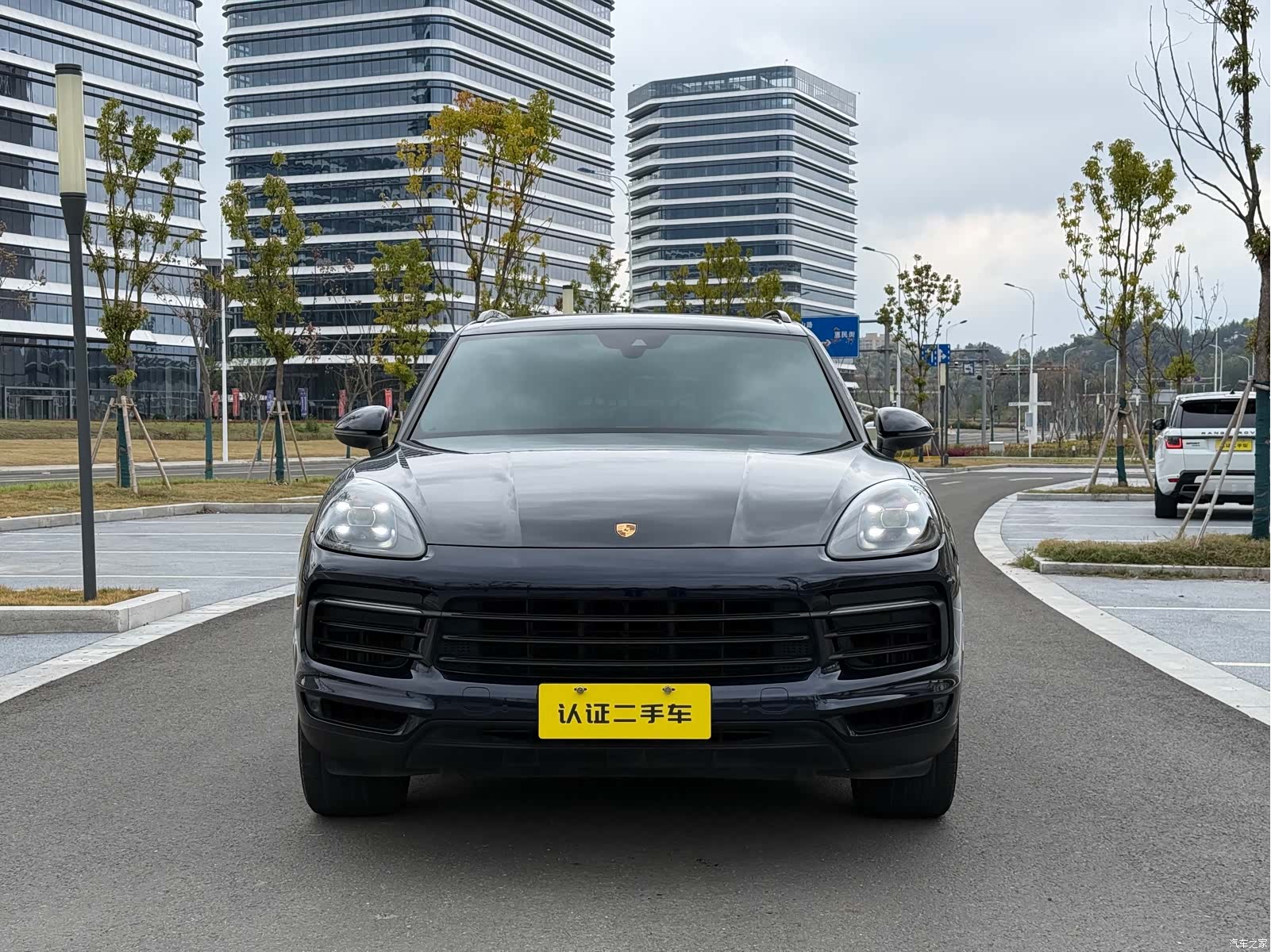 Porsche Cayenne, 2020 1