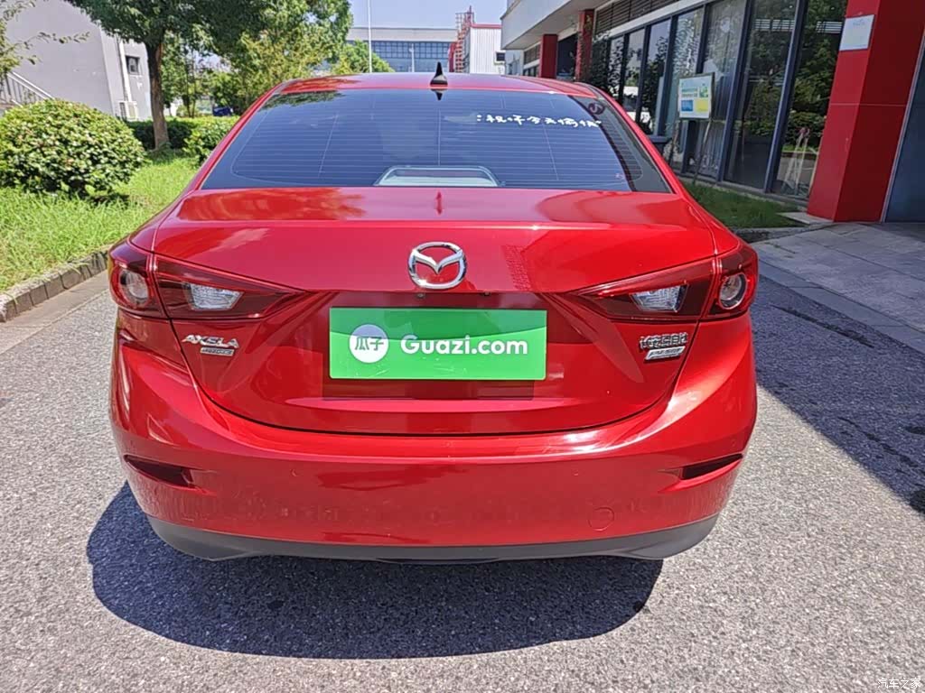 Mazda Mazda3, 2016 6