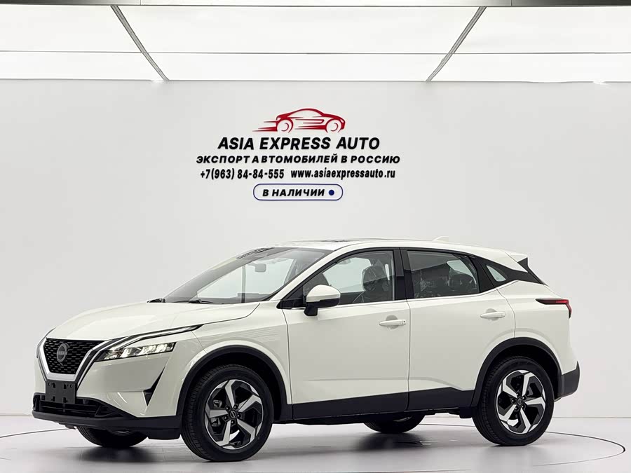 Nissan Qashqai 2026, фото 1