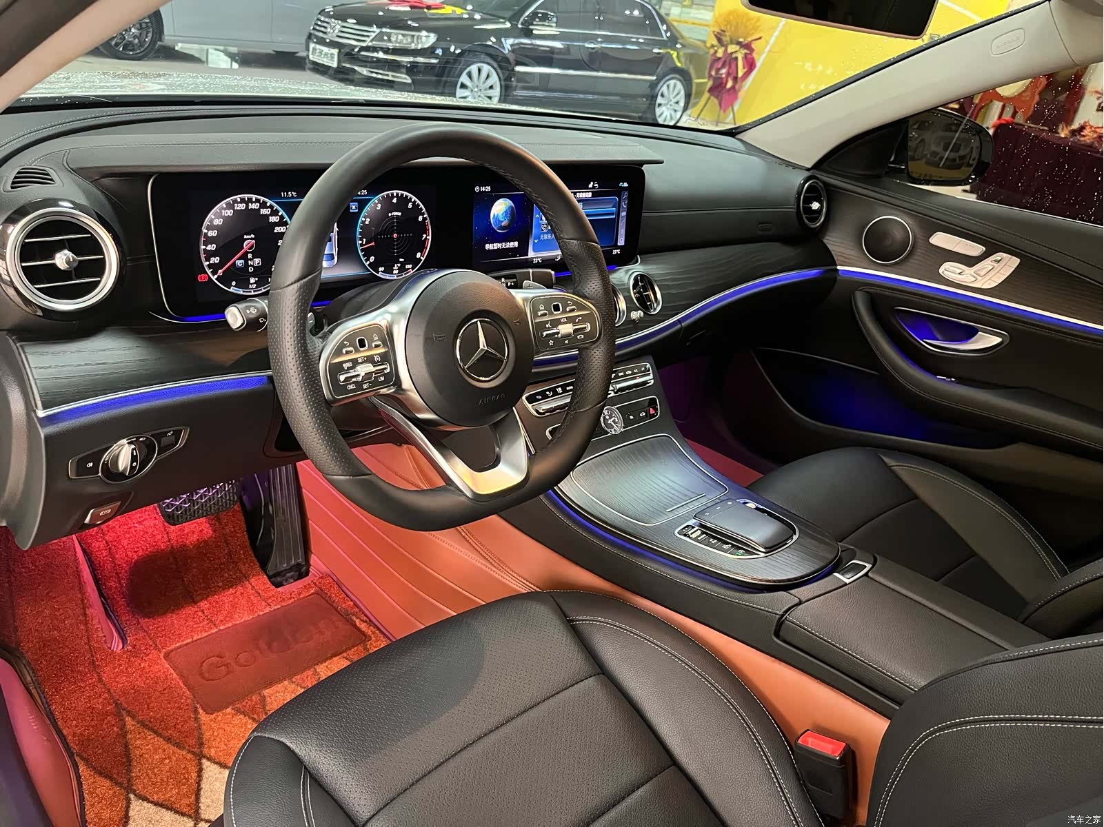 Mercedes-Benz E-Class, 2020 14