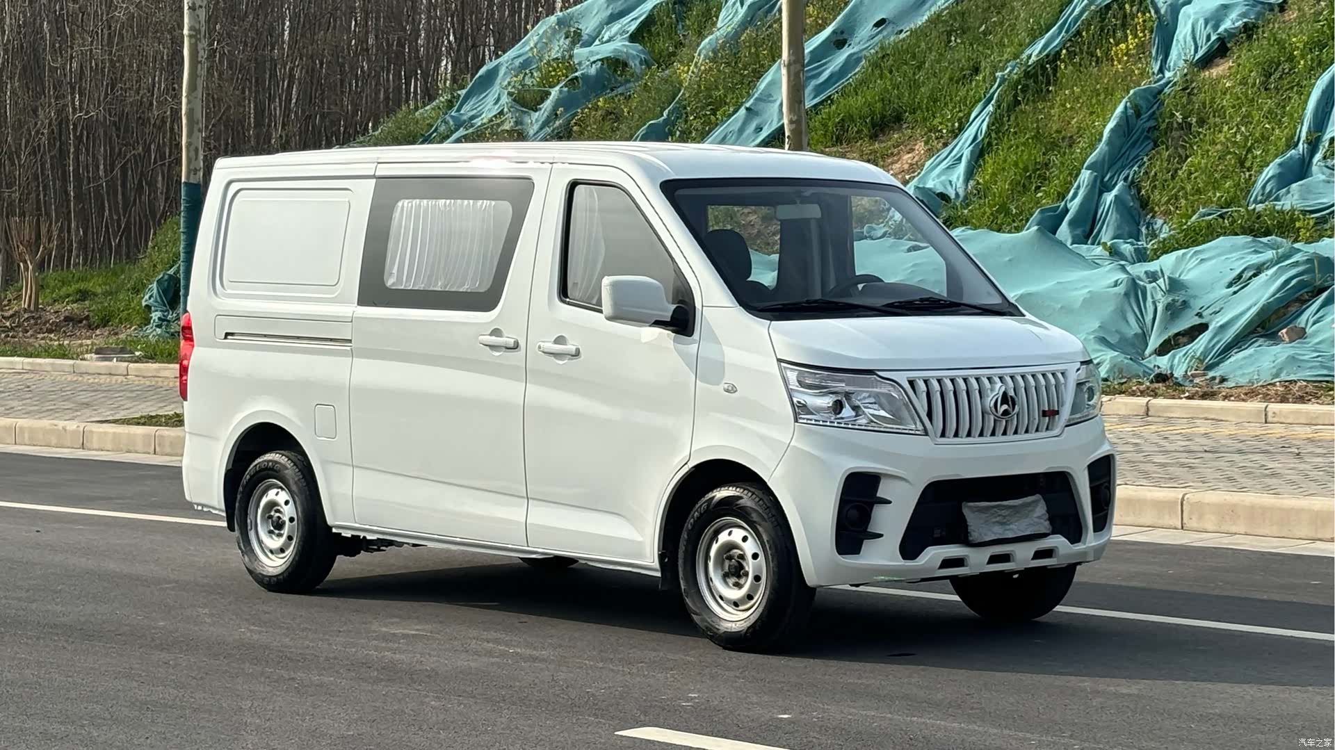 Changan M60, 2024 3