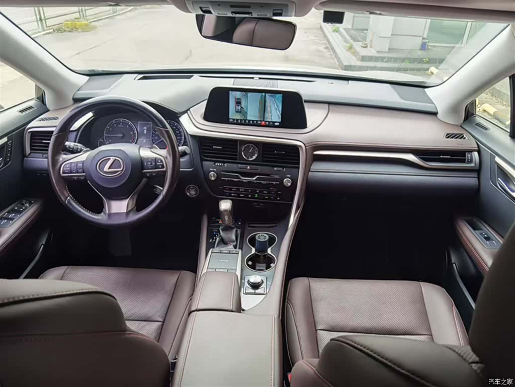 Lexus RX, 2021 17