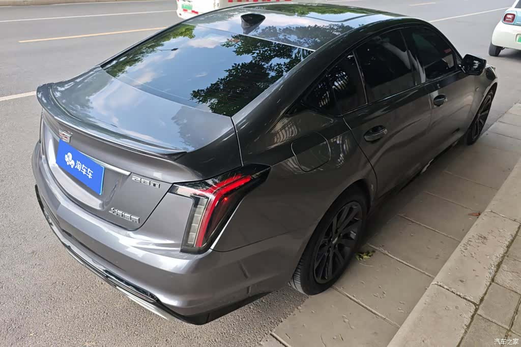Cadillac CT5, 2024 3
