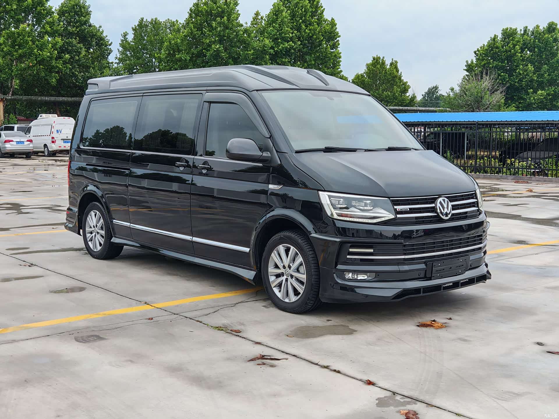 Volkswagen 7, 2018 3