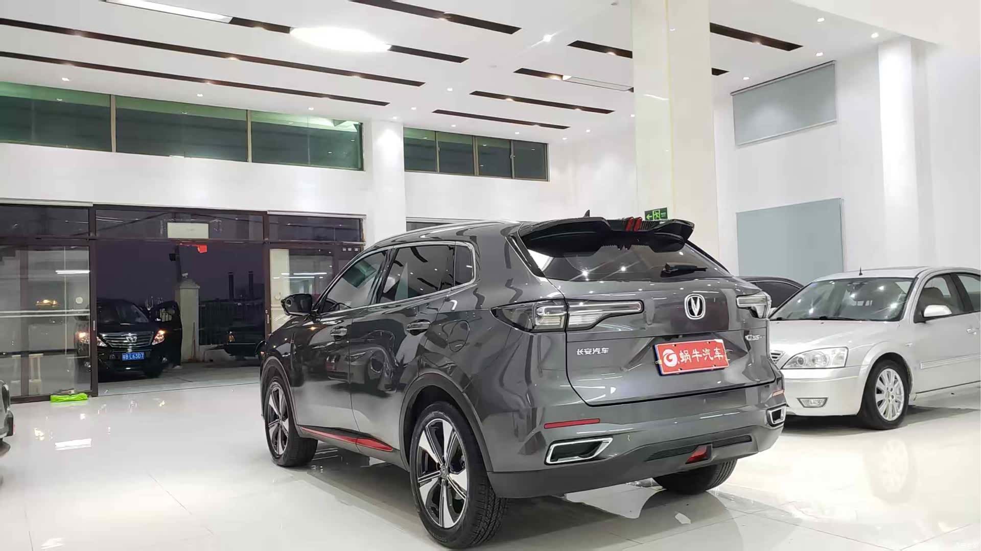 Changan CS55, 2022 11