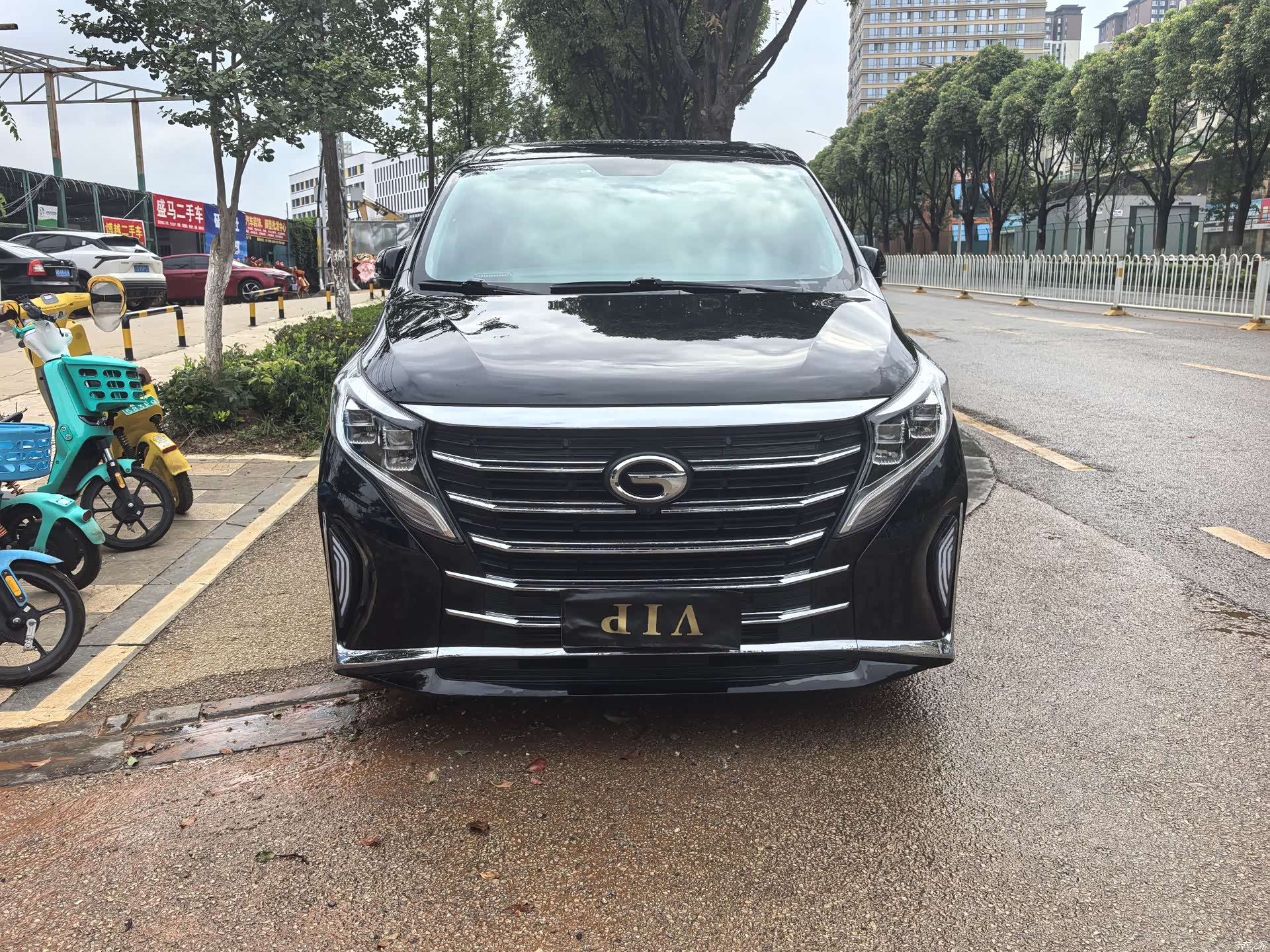 Trumpchi M8, 2023 2