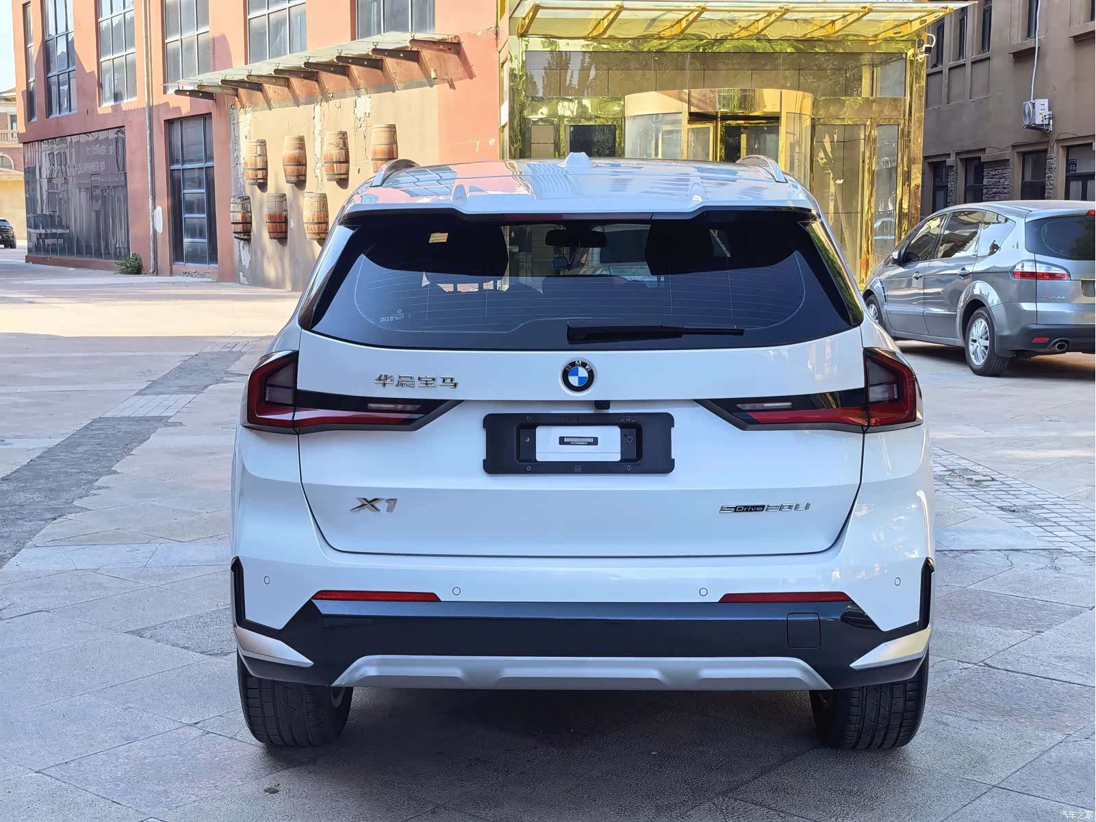 BMW X1, 2026 4