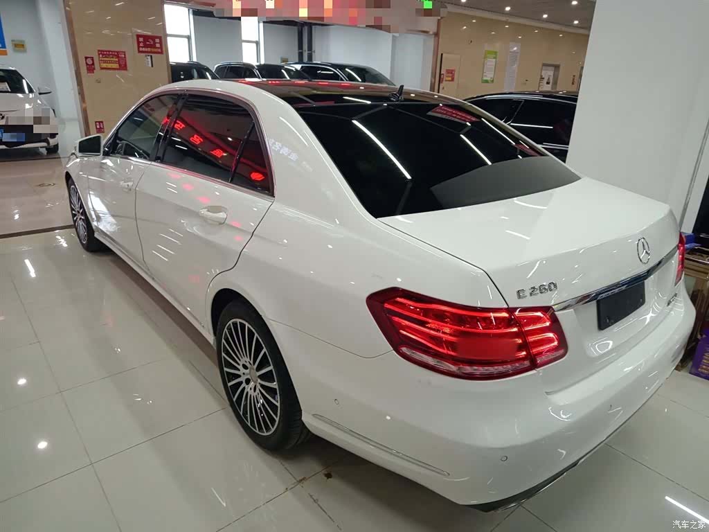 Mercedes-Benz E-Class, 2016 все фото