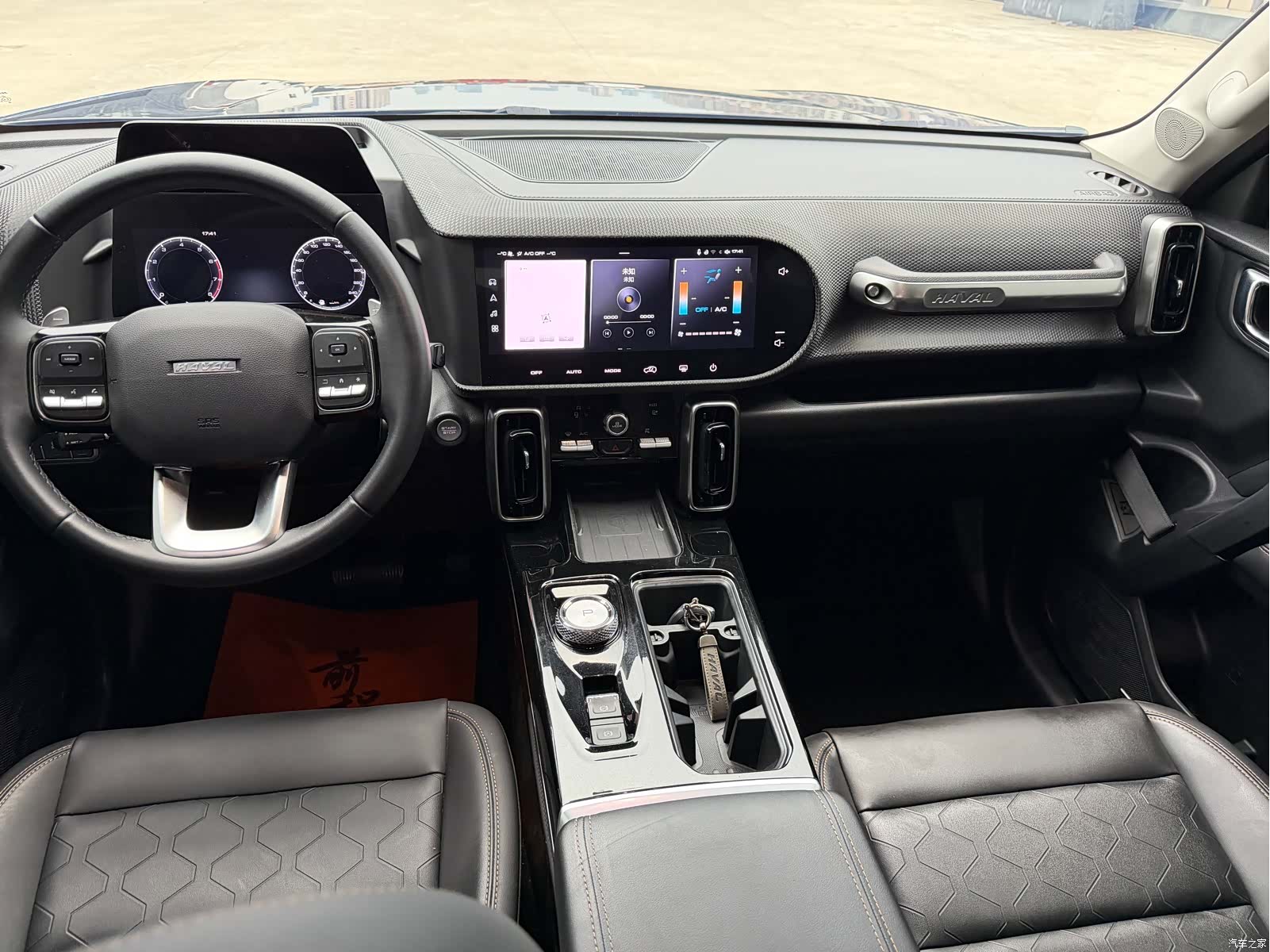 Haval Big Dog, 2021 11