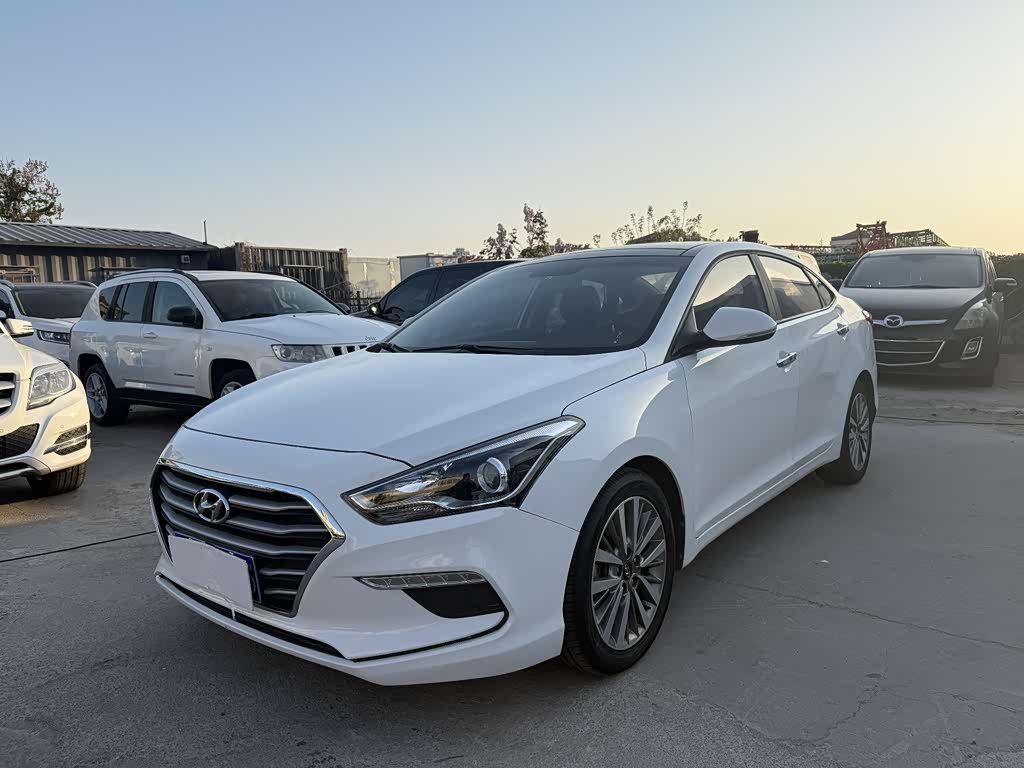 Hyundai Mistra