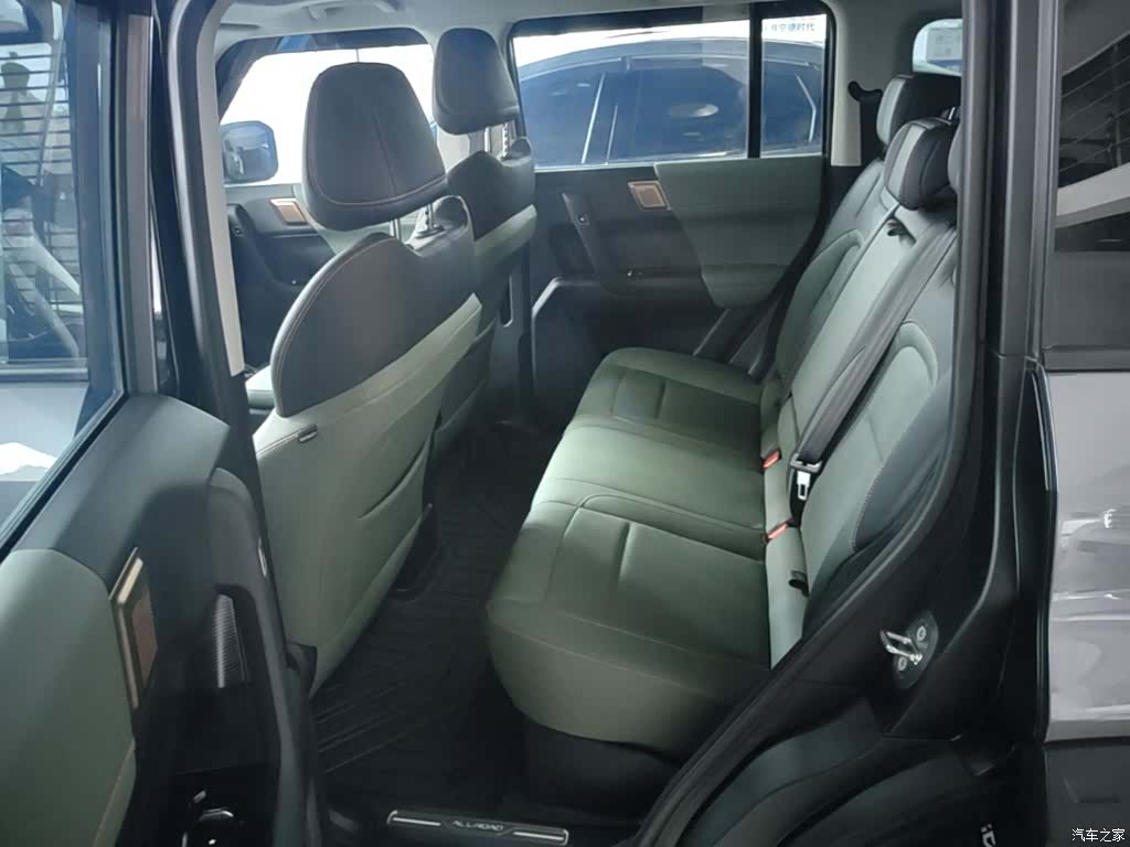Chery iCAR, 2024 17