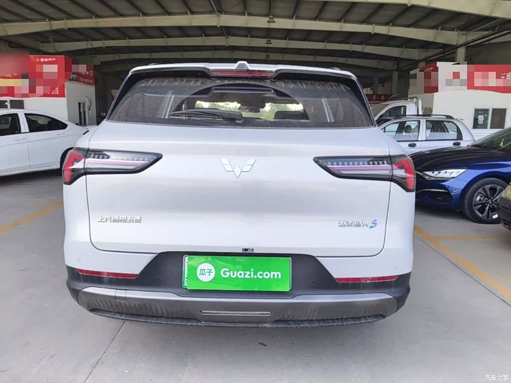 Wuling Starlight, 2025 6