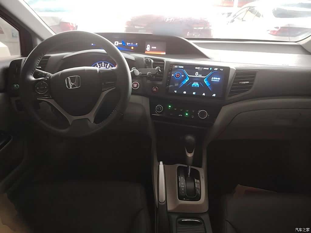 Honda Civic, 2016 10