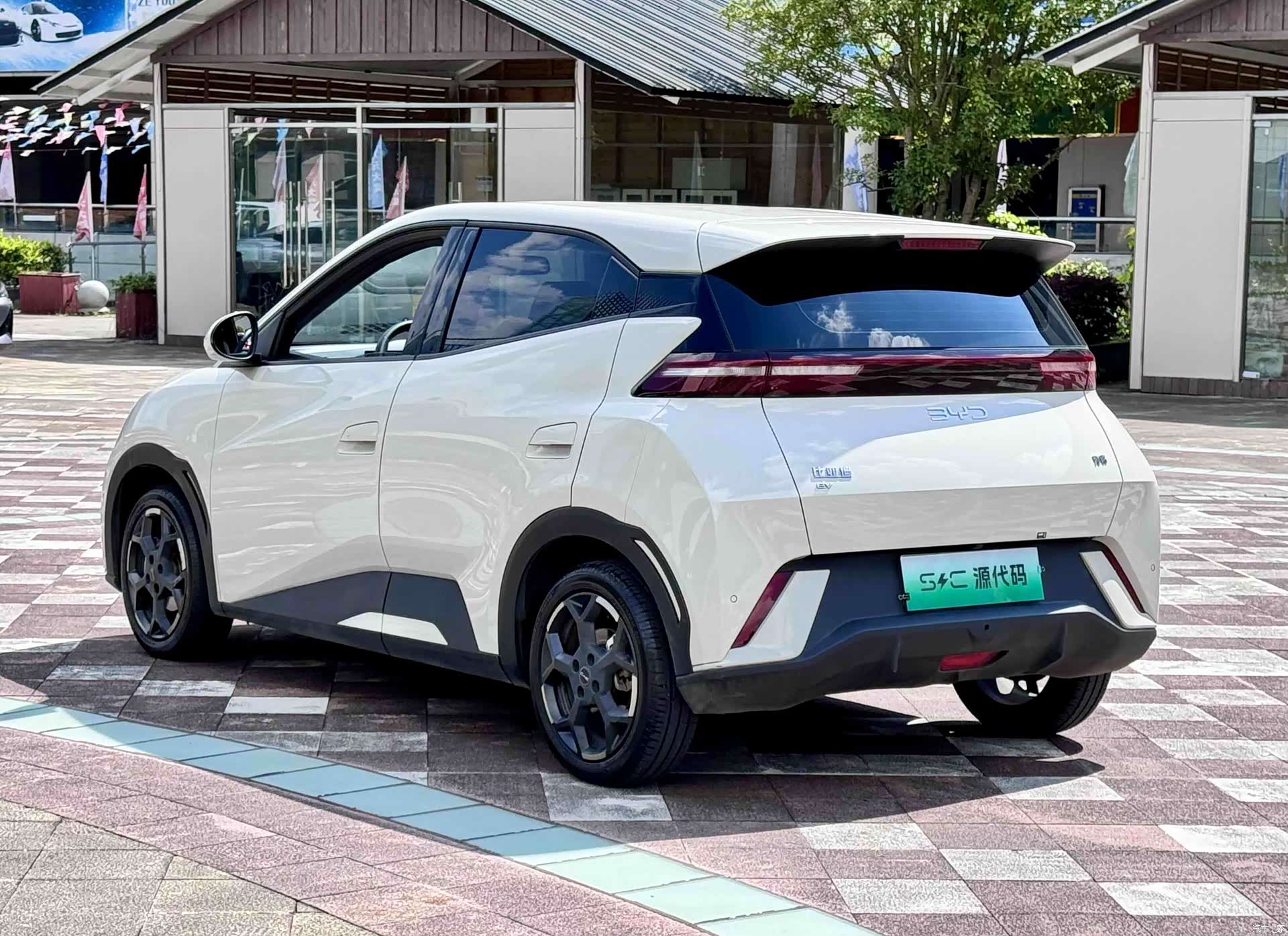 BYD Seagull, 2024 13