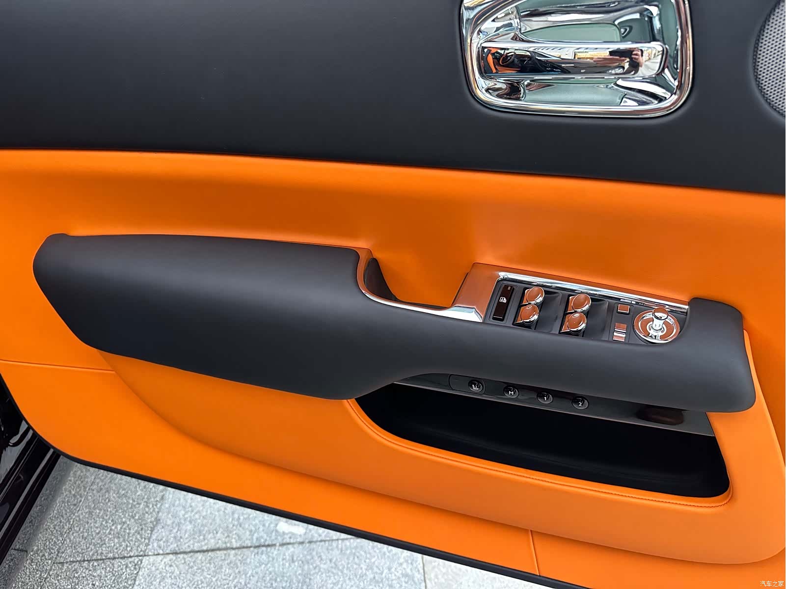 Rolls-Royce Wraith, 2018 12