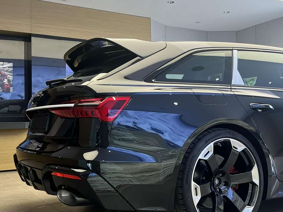 Audi RS 6 Audi RS 6