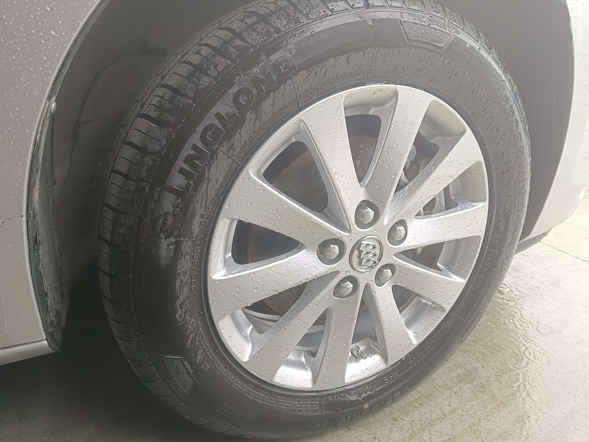 Buick GL8, 2017 8