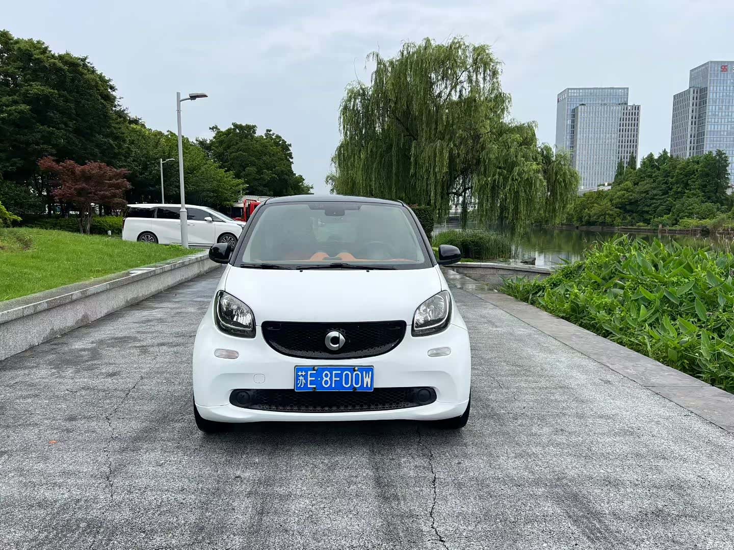 Smart Fortwo, 2015 2