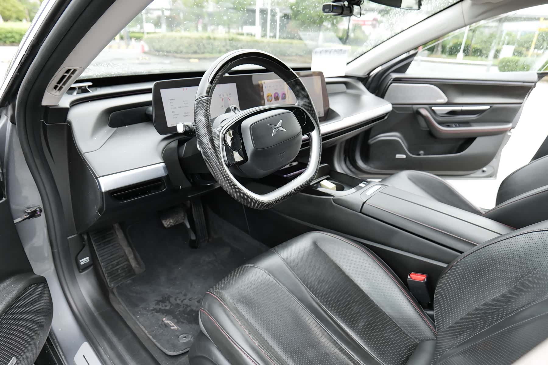 Xpeng P7, 2020 15