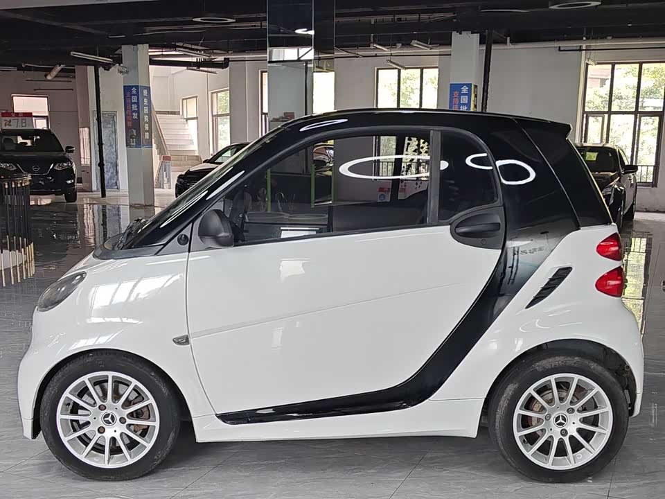 smart fortwo