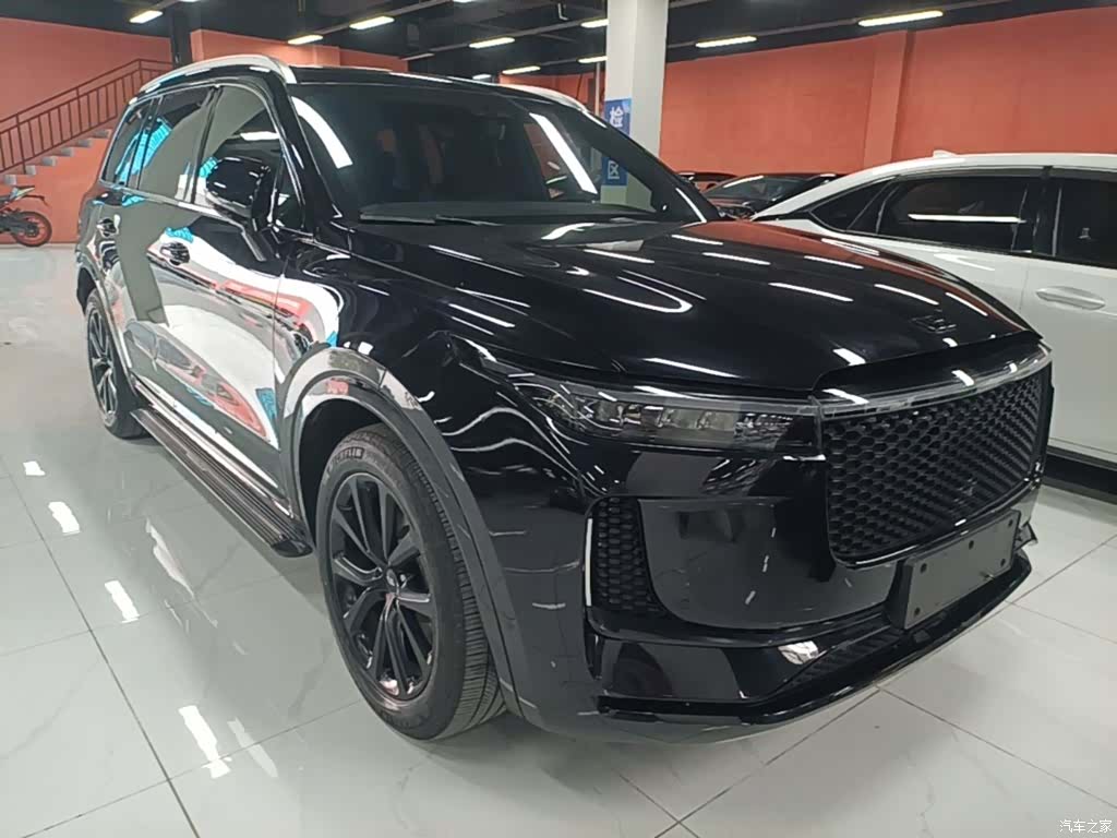 Li Auto ONE, 2021 4