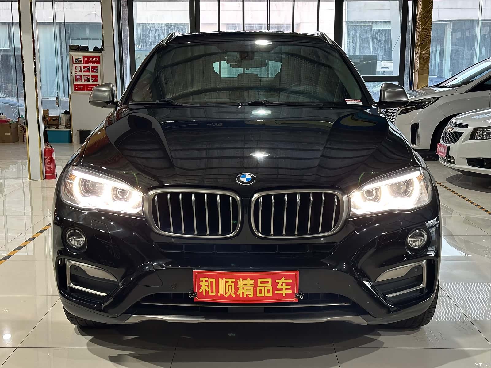 BMW X6, 2018 2