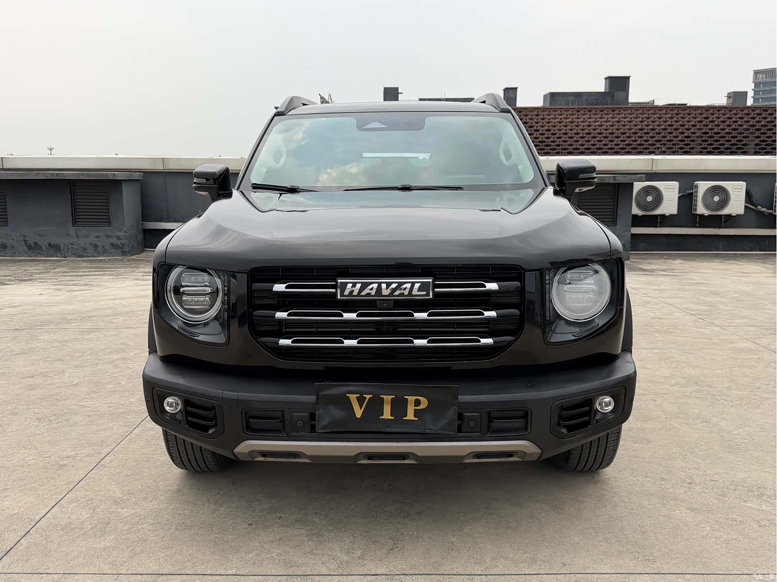 Haval Big Dog, 2021 2