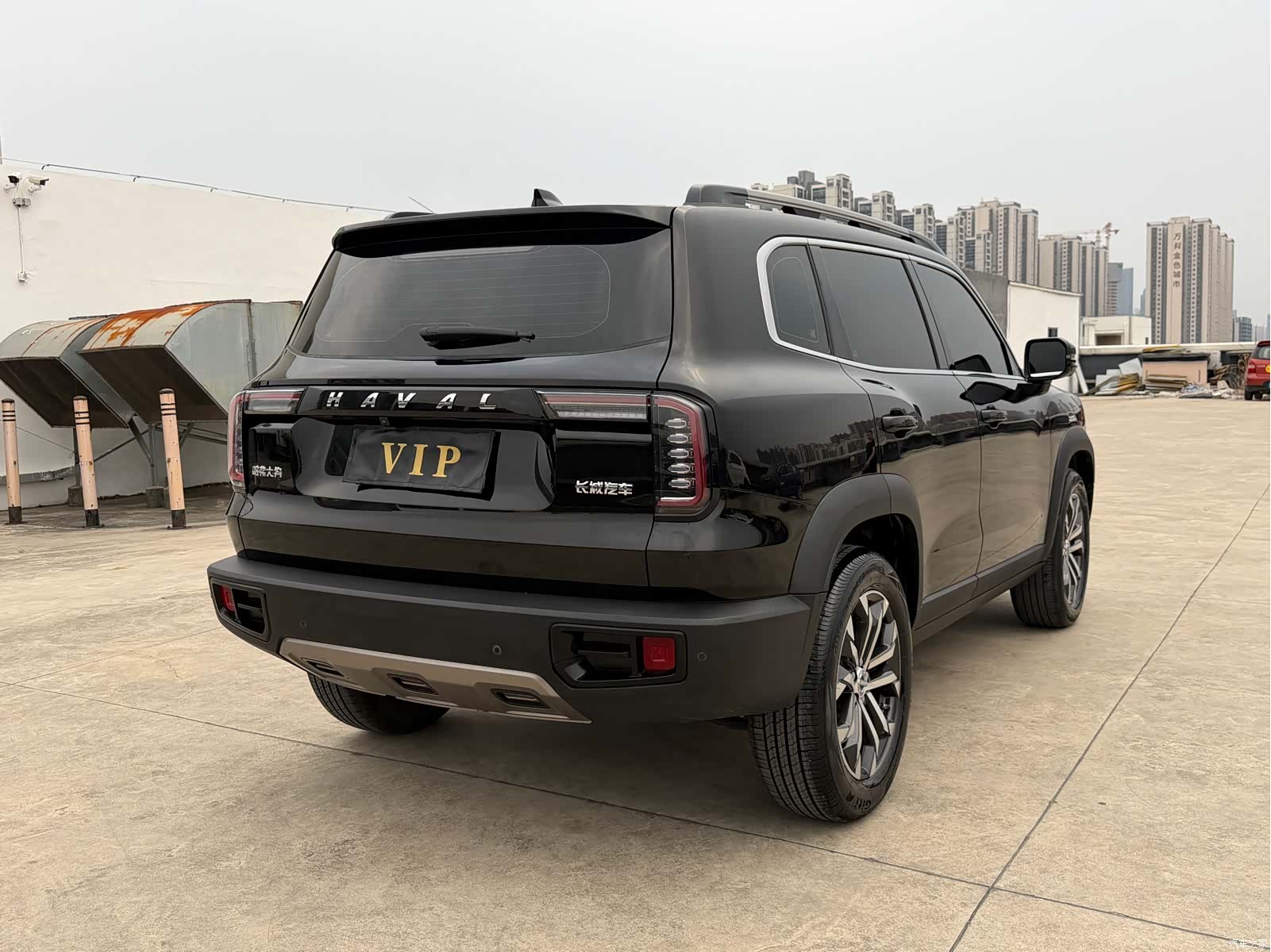 Haval Big Dog, 2021 17