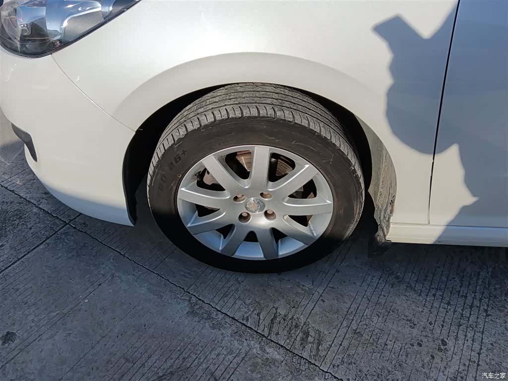 Peugeot 308, 2017 25