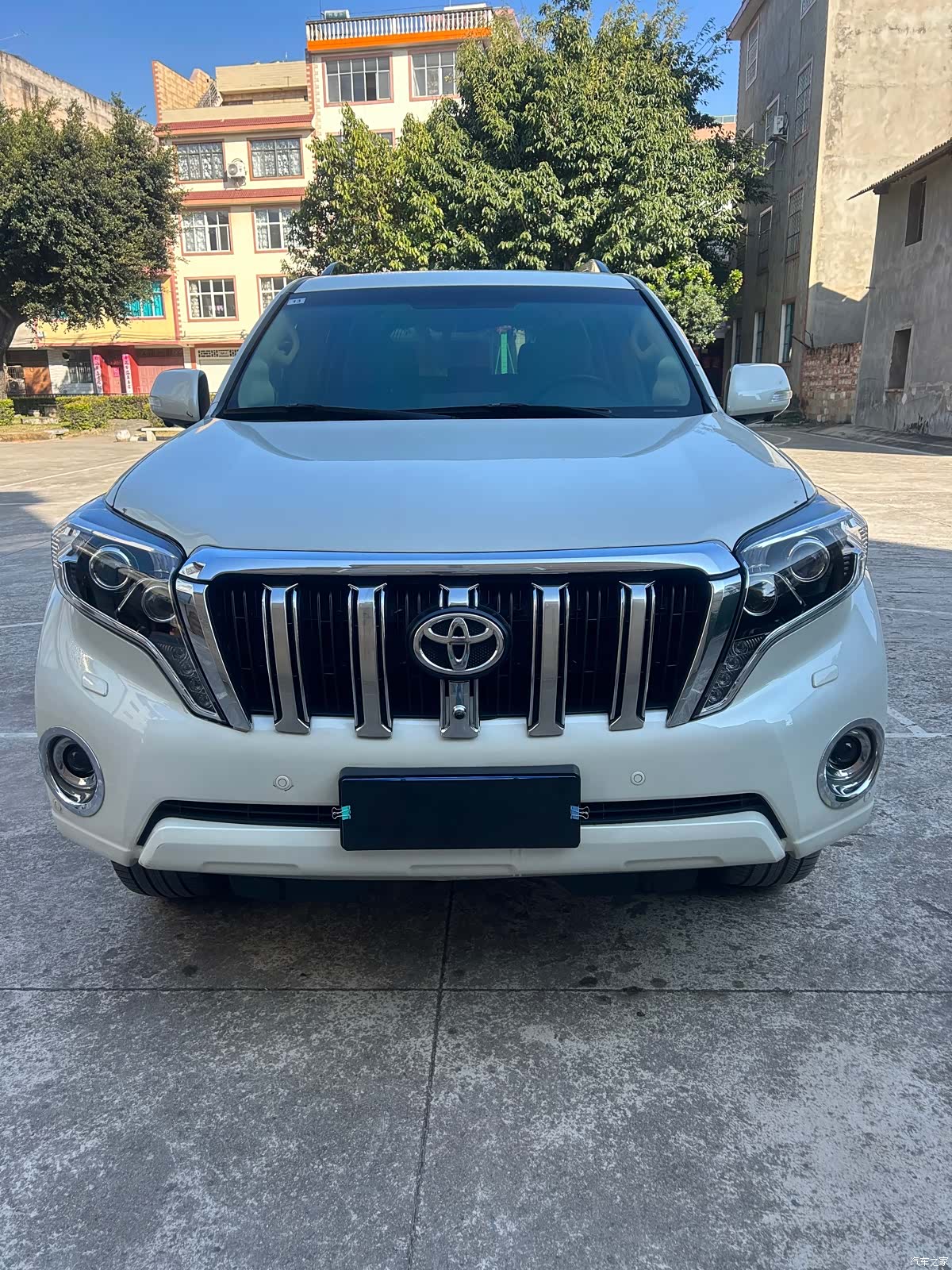 Toyota Prado, 2016 1