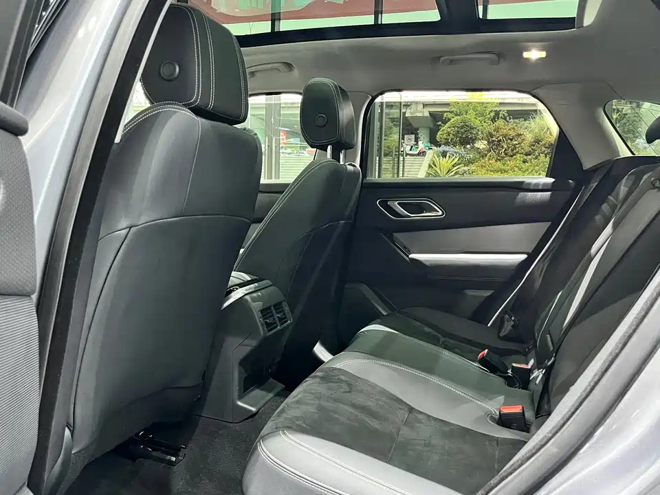 Land Rover Range Rover Star Pulse