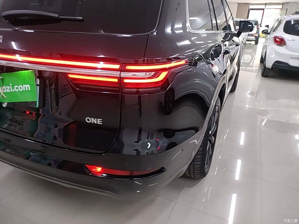 Li Auto ONE, 2022 8