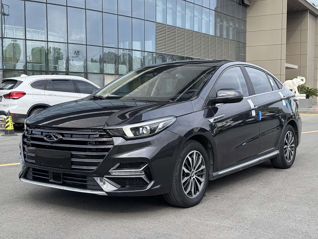 Chery 5 PLUS
