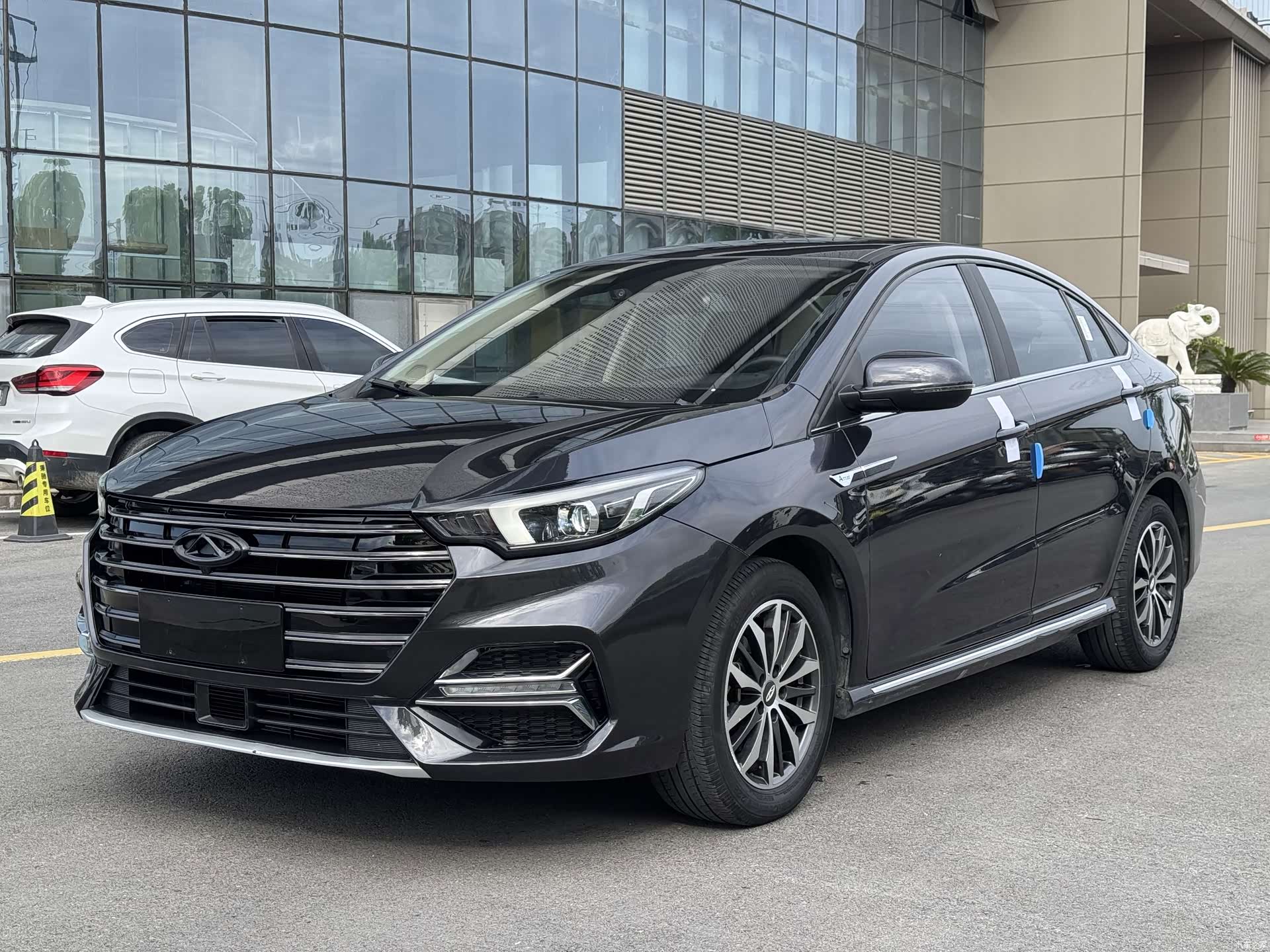 Chery 5, 2022 1
