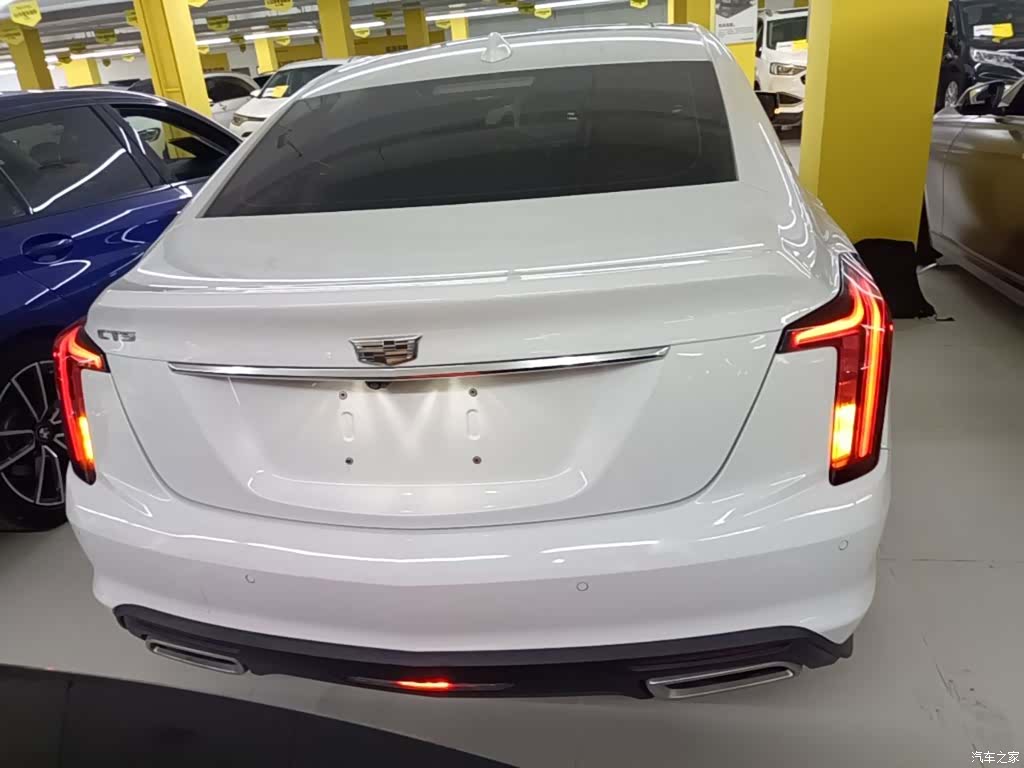 Cadillac CT5, 2023 6