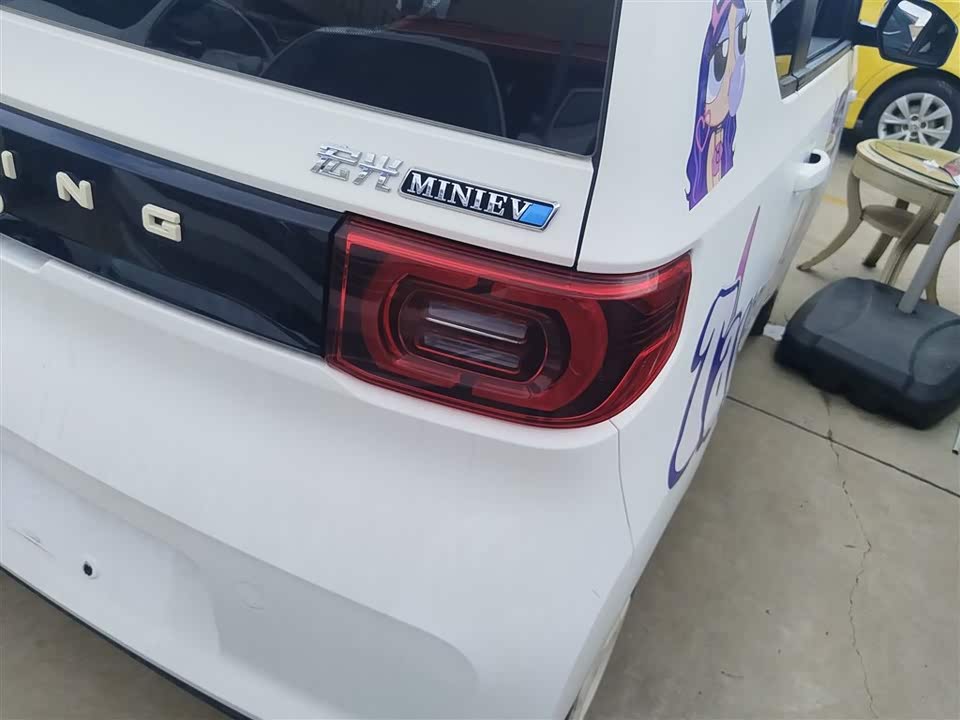 Wuling Hongguang MINIEV