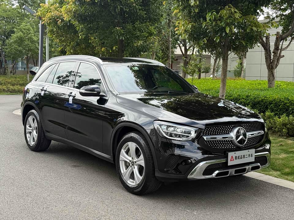 Mercedes-Benz GLC Mercedes-Benz GLC