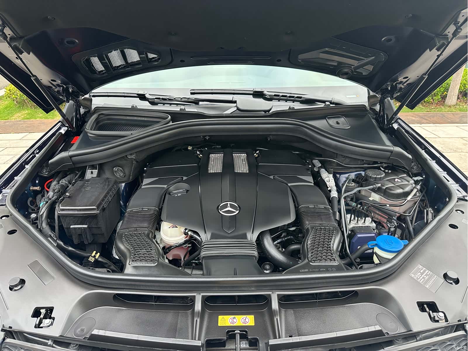 Mercedes-Benz GLE, 2016 17