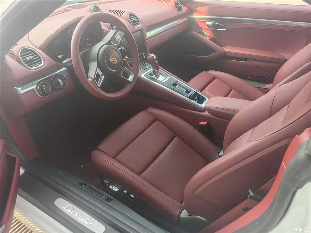 Porsche Boxster, 2023 6